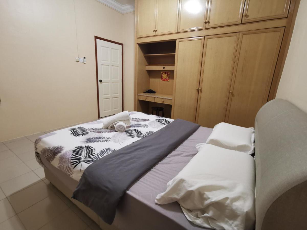 Diy Palm Court Bedroom كوانتان المظهر الخارجي الصورة